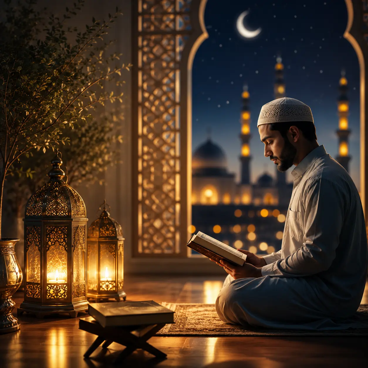 How to Make the Most of Ramadan – Worship, Fasting & Reflection