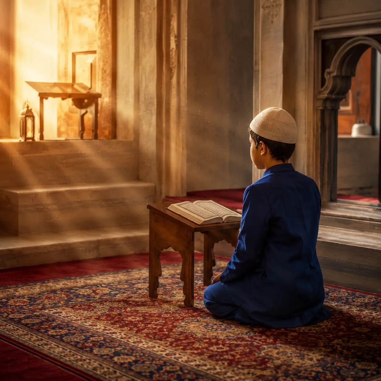 Quran Memorization